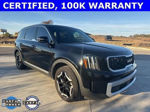 2024 Kia Telluride EX