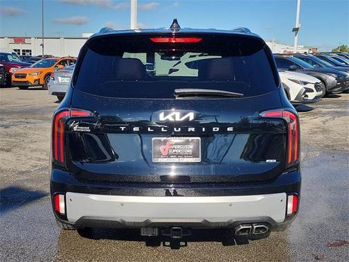 2024 Kia Telluride EX