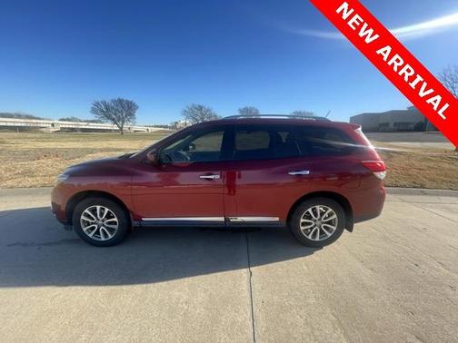 2013 Nissan Pathfinder SL