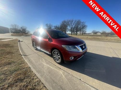 2013 Nissan Pathfinder SL