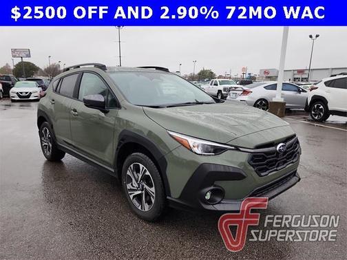2026 Subaru Crosstrek Premium
