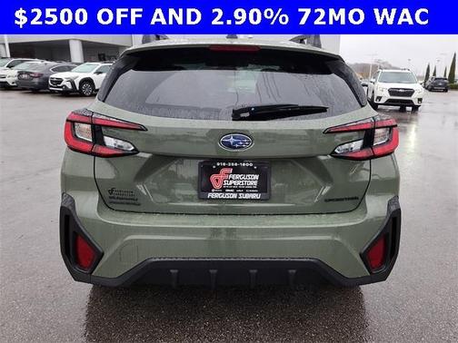 2026 Subaru Crosstrek Premium