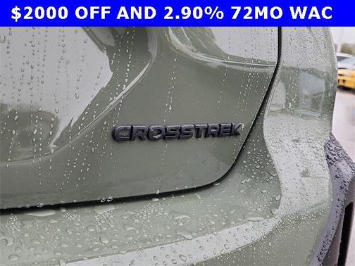 2026 Subaru Crosstrek Premium