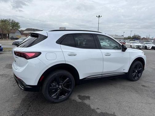 White 2026 Buick Envision Sport Touring
