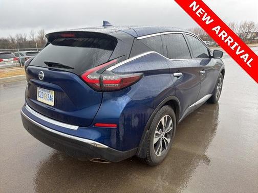 2020 Nissan Murano S