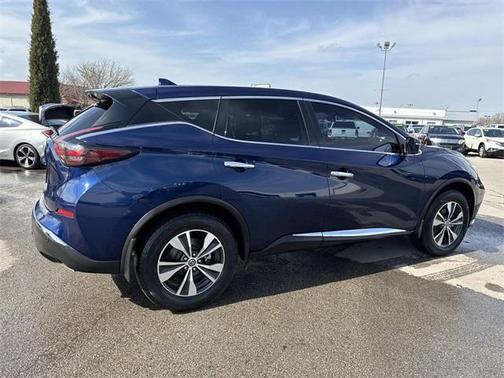 2020 Nissan Murano S