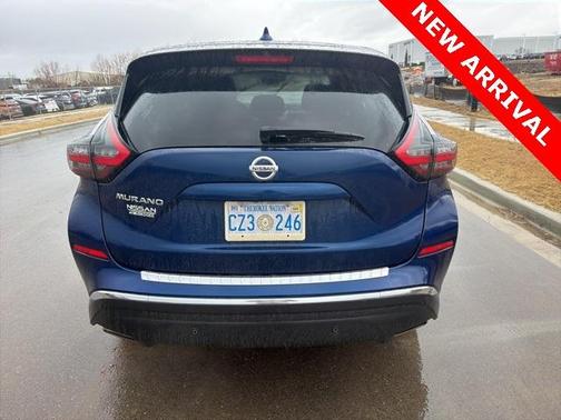 2020 Nissan Murano S