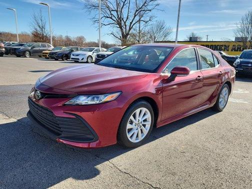 2021 Toyota Camry LE