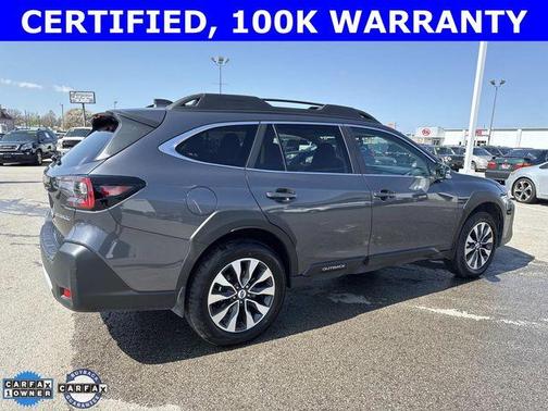 2025 Subaru Outback Limited