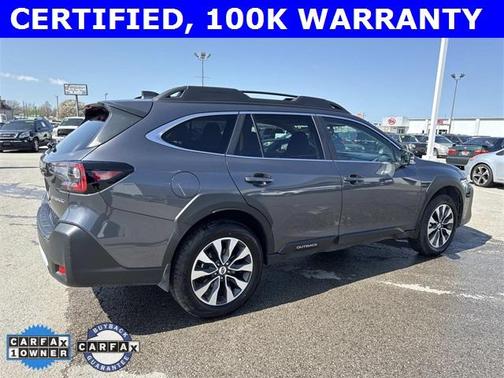 2025 Subaru Outback Limited