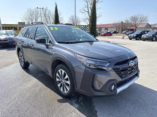 2025 Subaru Outback Limited