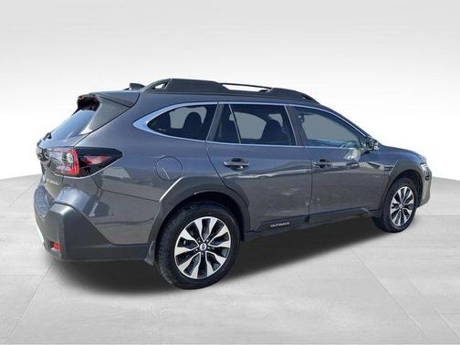 Magnetite Gray Metallic 2025 Subaru Outback Limited