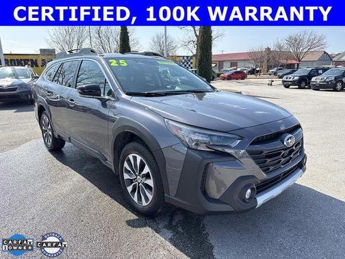 2025 Subaru Outback Limited