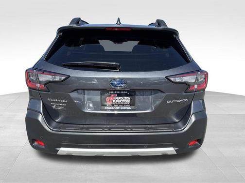Magnetite Gray Metallic 2025 Subaru Outback Limited