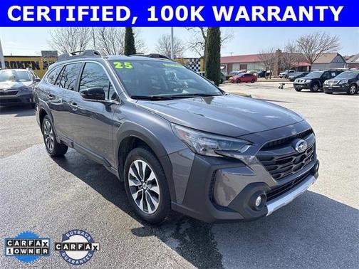 2025 Subaru Outback Limited