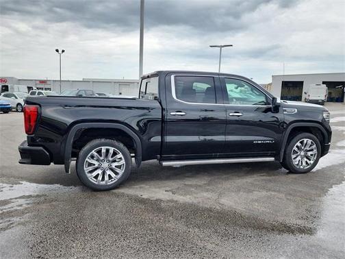 2025 GMC Sierra 1500 Denali