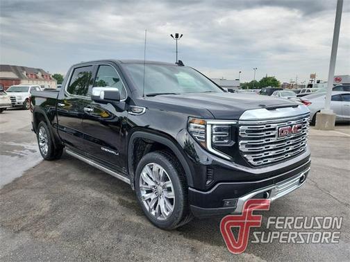 2025 GMC Sierra 1500 Denali