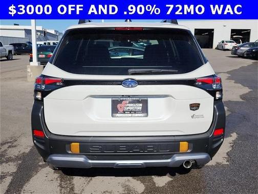 2026 Subaru Forester Wilderness