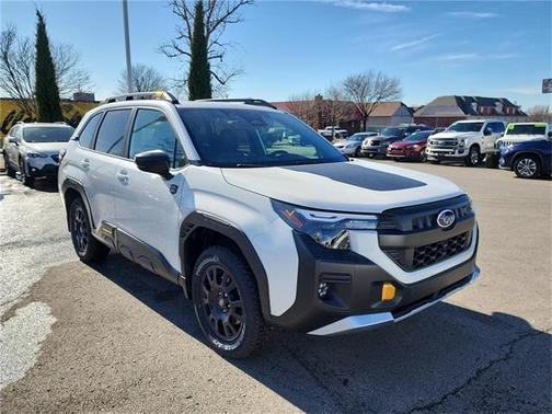 2026 Subaru Forester Wilderness