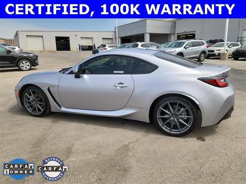 2023 Subaru BRZ Limited