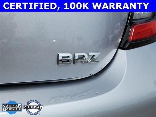 2023 Subaru BRZ Limited