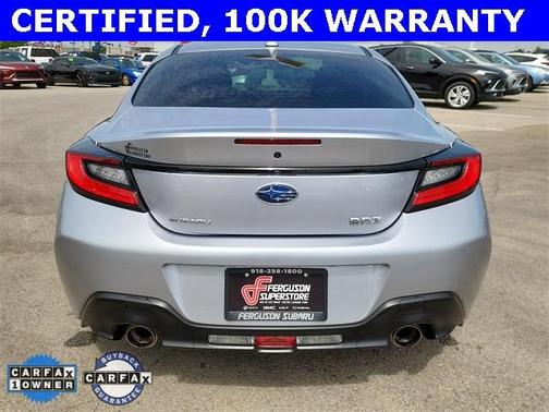 2023 Subaru BRZ Limited