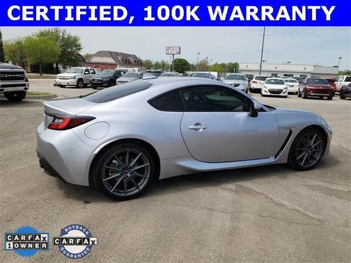 2023 Subaru BRZ Limited