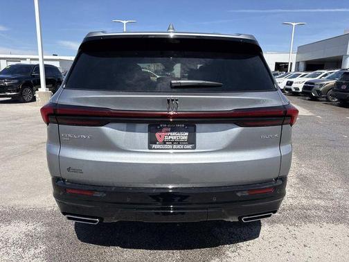 Moonstone 2026 Buick Enclave Sport Touring