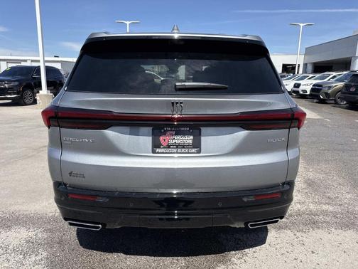 Moonstone 2026 Buick Enclave Sport Touring