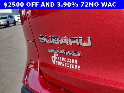 2026 Subaru Ascent Touring