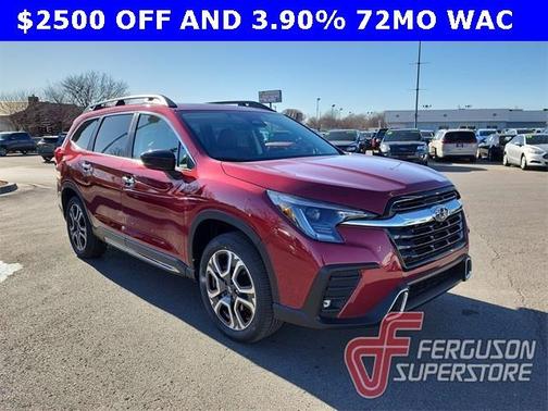 2026 Subaru Ascent Touring