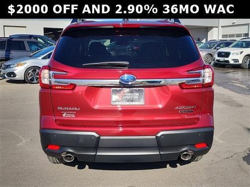 2026 Subaru Ascent Touring