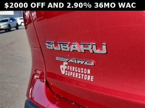 2026 Subaru Ascent Touring