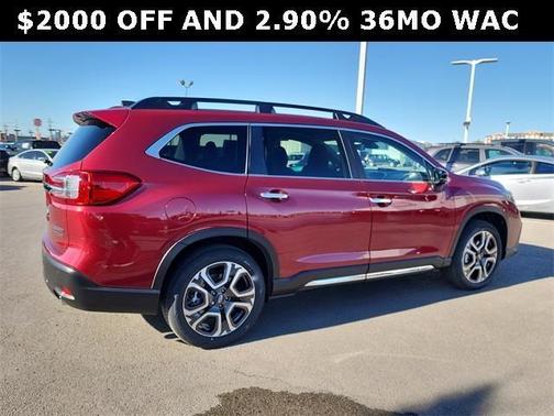 2026 Subaru Ascent Touring