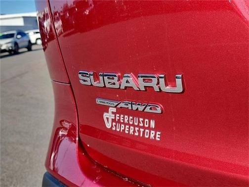 2026 Subaru Ascent Touring