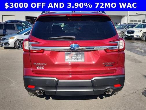 2026 Subaru Ascent Touring