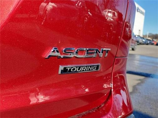 2026 Subaru Ascent Touring