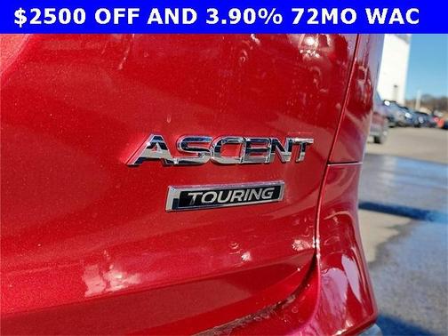 2026 Subaru Ascent Touring