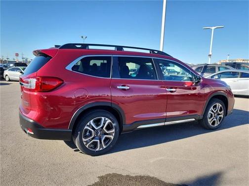 2026 Subaru Ascent Touring