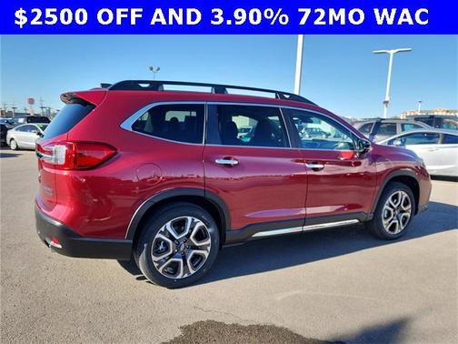 2026 Subaru Ascent Touring