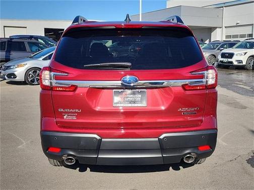 2026 Subaru Ascent Touring