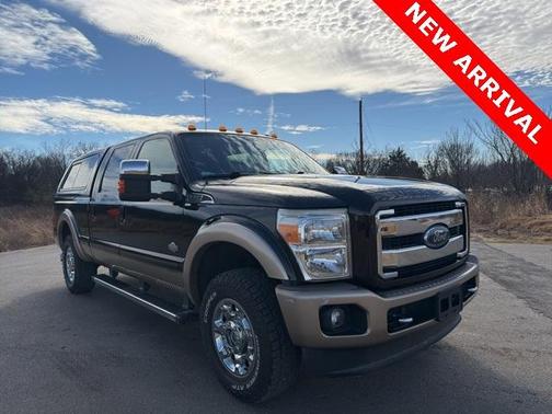 2013 Ford F-250 Lariat