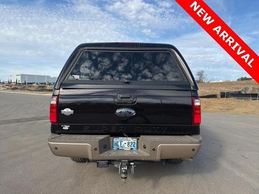 2013 Ford F-250 Lariat