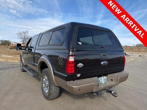 2013 Ford F-250 Lariat