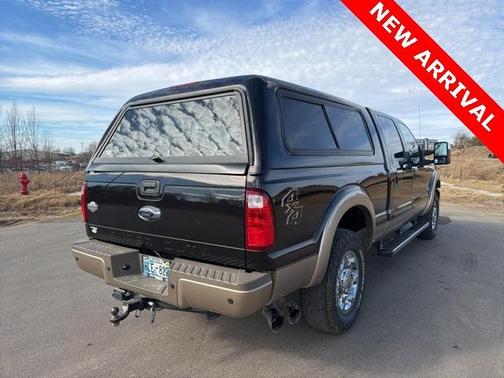 2013 Ford F-250 Lariat