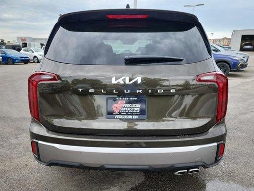 2025 Kia Telluride S