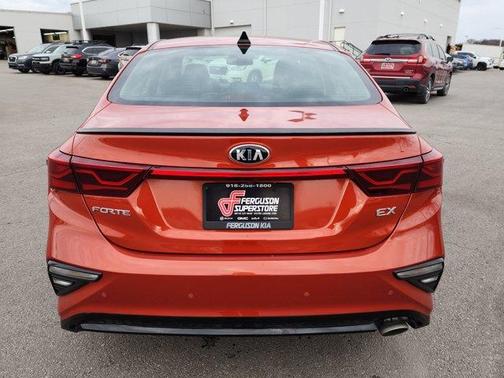 2019 Kia Forte EX