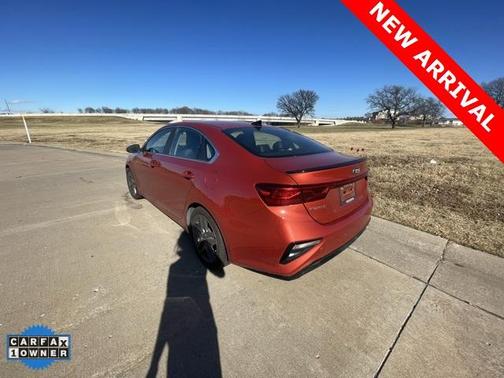 2019 Kia Forte EX