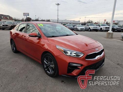 2019 Kia Forte EX