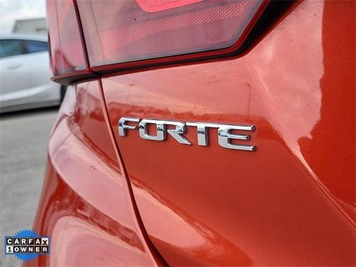 2019 Kia Forte EX